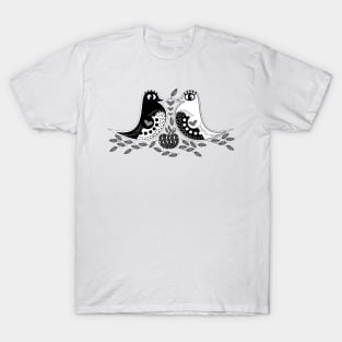 Birdie love T-Shirt